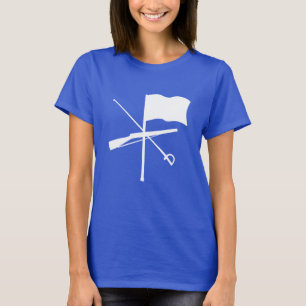 T-shirt do marinho