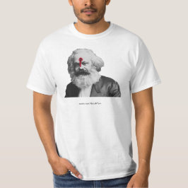 T-shirt do marxismo do matar