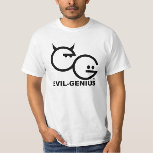 T-shirt do Mau-Gênio