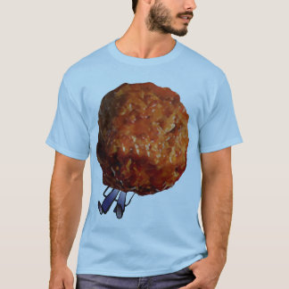 T-shirt do Meatball do assassino