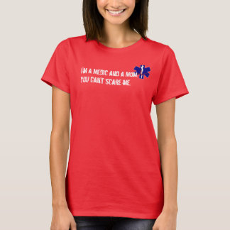 T-shirt do médico da mamã