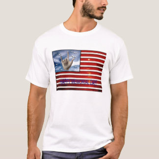 T-shirt do Memorial Day