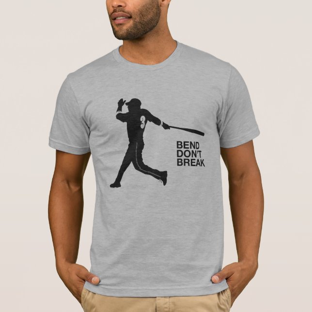 T-shirt do memorial de Rex Sforza (Frente)