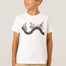 T-shirt do menino