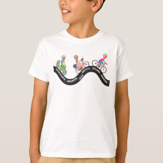 T-shirt do menino