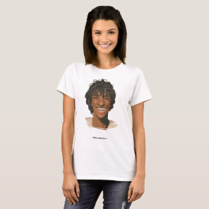 T-shirt do menino de Beni Amer para mulheres