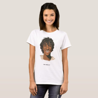 T-shirt do menino de Beni Amer para mulheres