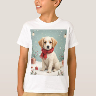 T-shirt do menino giro