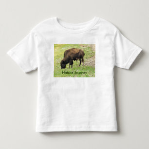t-shirt do menino Toddler