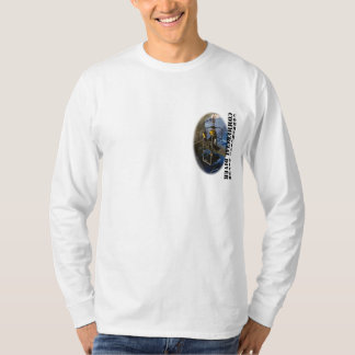 T-shirt do mergulhador