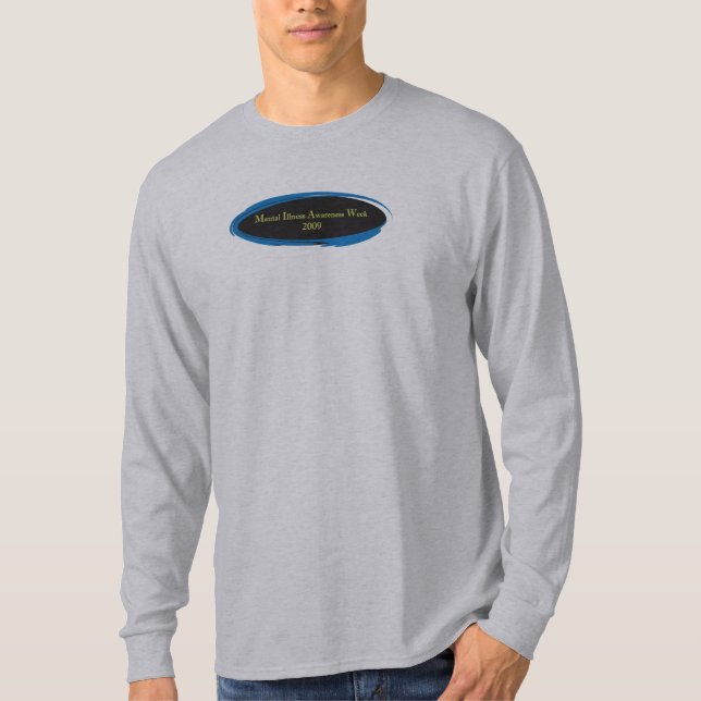 t-shirt do miaw - luva longa (Frente)