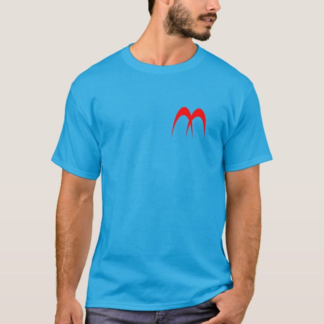 T-Shirt do Milênio Flash (Frente)