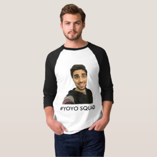 T-shirt do Mo Vlogs