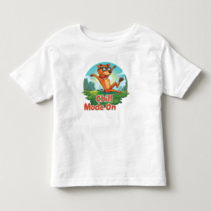T-Shirt do Modo de Cachorro