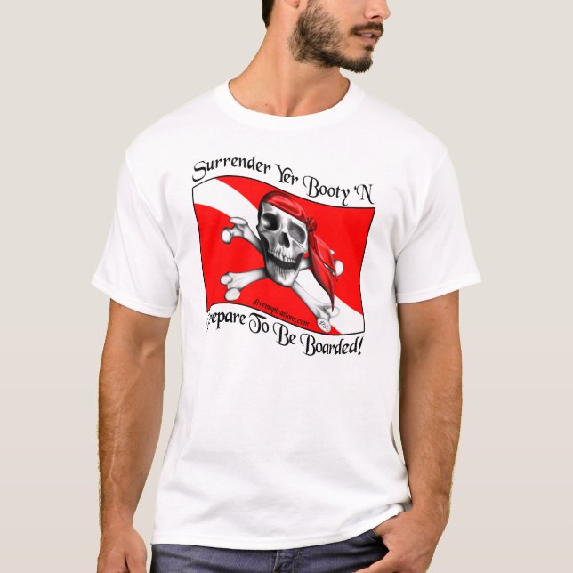 T-shirt do montante do YER da rendição (Frente)