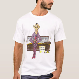 T-shirt do Mortician