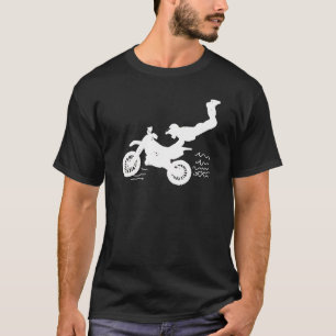 t-shirt do motocross