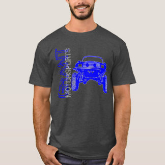 T-shirt do Motorsports de Grant