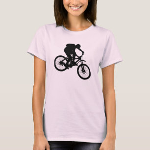 T-shirt do Mountain bike