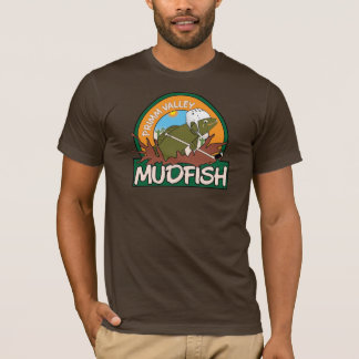T-shirt do Mudfish