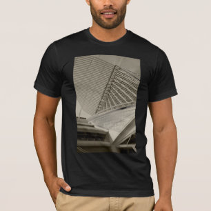 T-shirt do museu de arte de Milwaukee