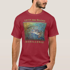 T-shirt do Muskellunge