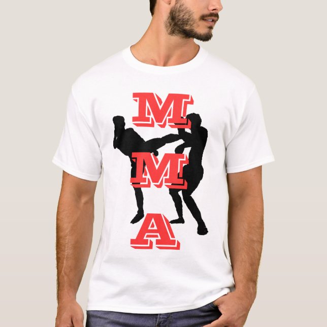 T-shirt do Muttahida Majlis-E-Amal (Frente)