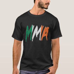 T-shirt do Muttahida Majlis-E-Amal de Ireland