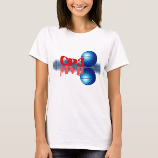 T-shirt do MVP CP3