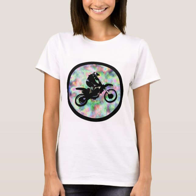 T-SHIRT DO MX VISÃO AGORA (Frente)