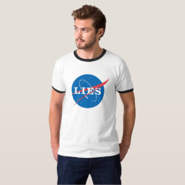 T-shirt do #NASALIES
