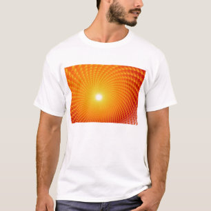 T-shirt do nascer do sol