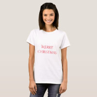 T-shirt do Natal