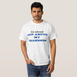 T-shirt do neto