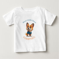 t-shirt do Next Hero Sannytail