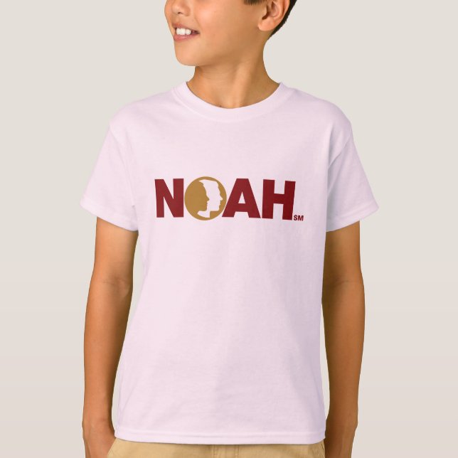 T-Shirt do NOAH (Frente)