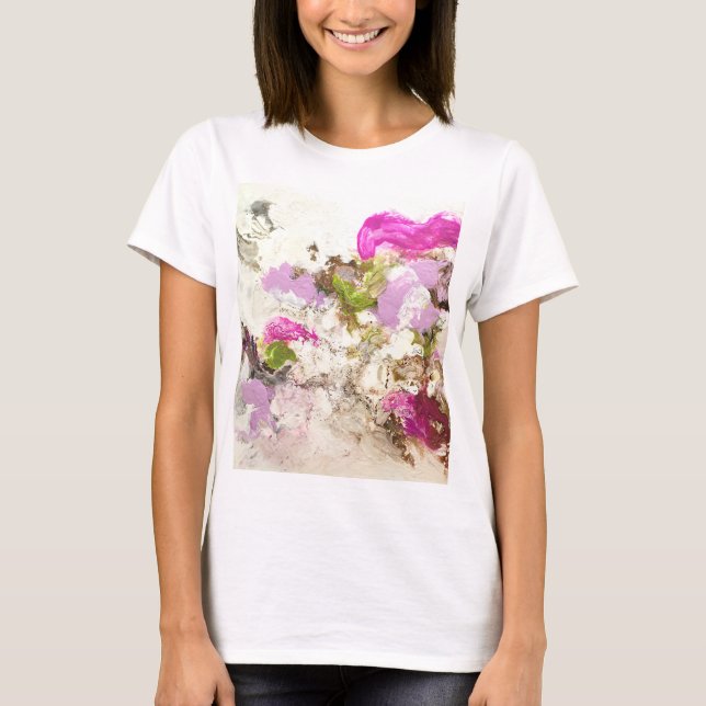 t-shirt do novo dia (Frente)