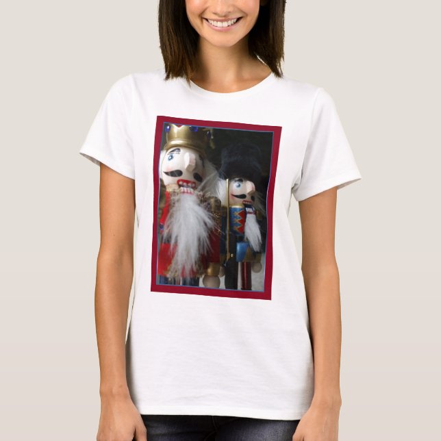 T-shirt do Nutcracker (Frente)
