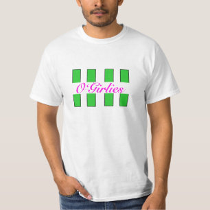 T-shirt do O’Girlies Men