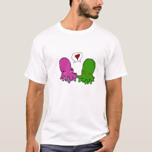 T-shirt do Octo-Amor