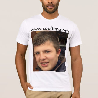 t-shirt do oficial de www.coulten.com