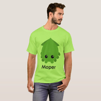 T-shirt do oficial Mope.io Kraken