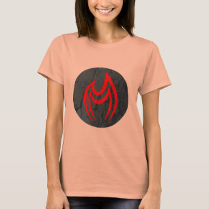 T-shirt do OneTwo das mulheres