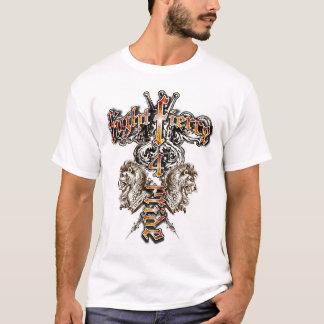 T-shirt do orgulho de FightFierce 4