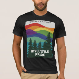 T-Shirt do Orgulho Idyllwilde