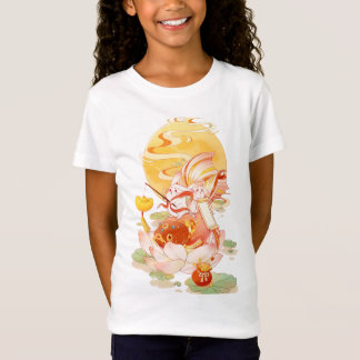 T-Shirt do ouro Harmony Kid