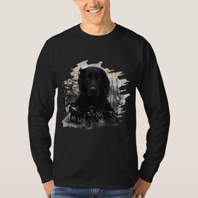 T-Shirt do Ouro Negro (Frente)