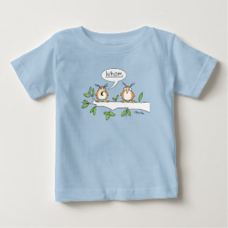 T-shirt do OWL de Sandra Boynton