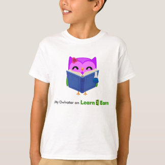 T-shirt do Owlvatar de Kate