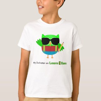 T-shirt do Owlvatar de Renwick